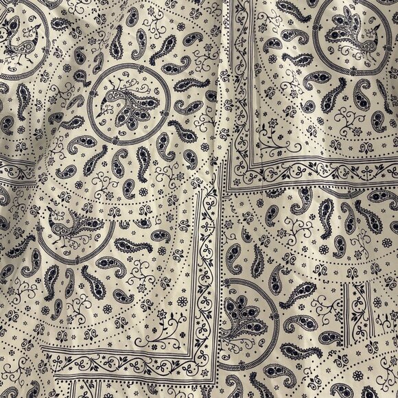 Mens‎ Dash & Dot BUTTON DOWN DRESS SHIRT, Regular Fit, XL - Picture 15 of 15